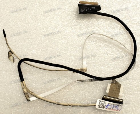 LCD eDP cable Asus FA506QE (p/n: 14005-03403400, DD0NJILC112) FHD 40P-V2