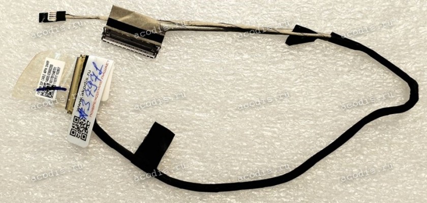 LCD eDP cable Asus FX516PM (p/n: 14005-03660200, 6017B1548701) 40 PIN SHARP
