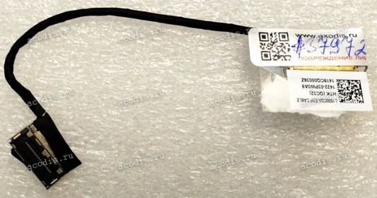 LCD eDP cable Asus L1500CDA (p/n: 14005-03870000, 1422-03PW0A9)
