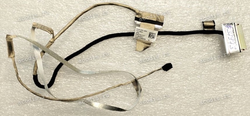 LCD eDP cable Asus FX706HM (p/n: 14005-03980400, DDNJHALC110) FHD 40 pin