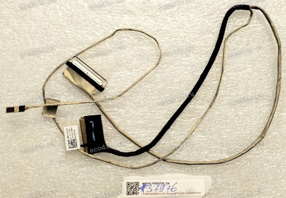 LCD eDP cable Asus X7600PC (p/n: 14005-04000200, DDXJDQLC100) OLED