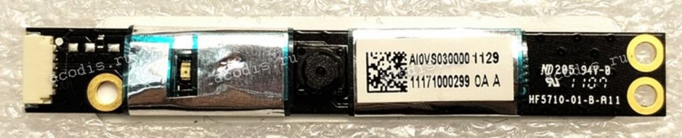 Camera Asus N53 (p/n: AI0VS030000, 11171000299, HF5710-01-B-A11)