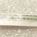 FFC шлейф 10 pin обратный, шаг 0.5 mm, длина 151 mm Asus G532LWS LED BD (p/n: 14010-00682200)