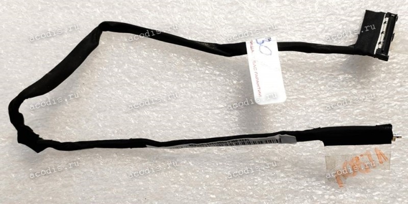 LCD LVDS cable Asus UL80, UL80A, UL80AT, UL80J, UL80JV, UL80V (p/n: 1422-00LL000) 40-pin
