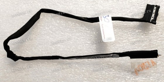 LCD LVDS cable Asus UL80, UL80A, UL80AT, UL80J, UL80JV, UL80V (p/n: 1422-00LL000) 40-pin