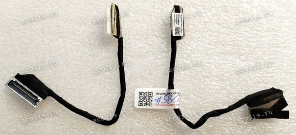 LCD eDP cable Asus UX535 (p/n: 14011-04880000, 14011-04880200, DD0UJ7CM000, DD0UJACM010) LCD CMOS CABLE
