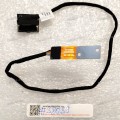 Camera cable Asus W7600H5A (p/n: 14011-05680100, DD0EXCCM100) W7600H5A CMOS CABLE HTK(QC3)