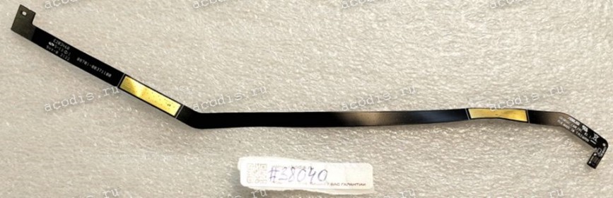 FPC cable Asus GV301QC (p/n: 08701-00371100) GV301QC_CAM_FPC R1.1