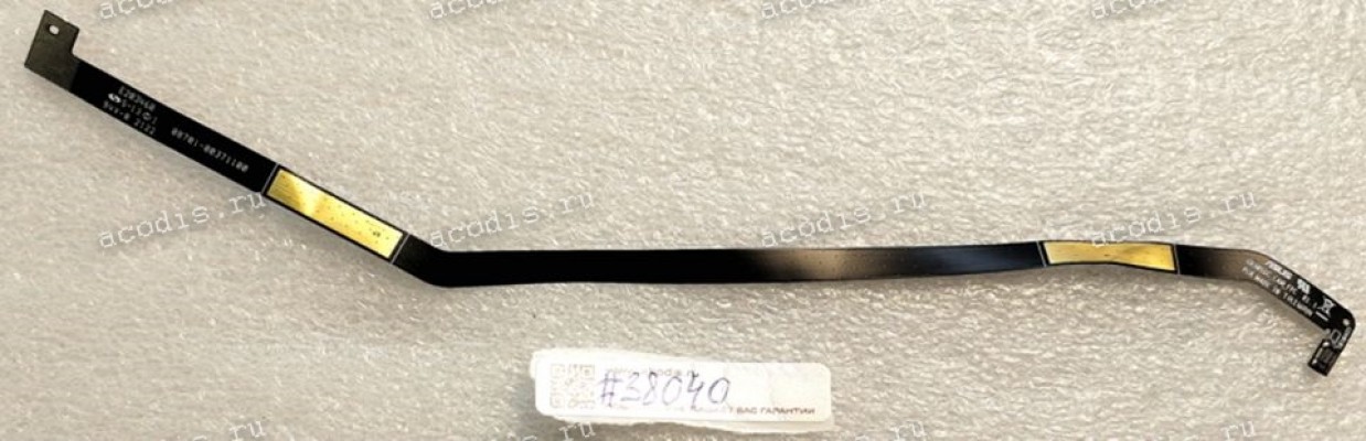 FPC cable Asus GV301QC (p/n: 08701-00371100) GV301QC_CAM_FPC R1.1