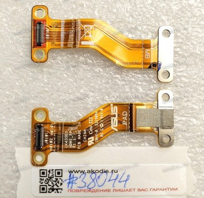 FPC cable Asus UX435EG (p/n: 08201-03050100) UX435EG_HDMI_FPC R1.1