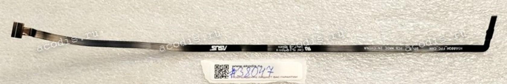 FPC cable Asus H5600QM (p/n: 08201-03172100) H5600QM_FPC_CAM R2.0