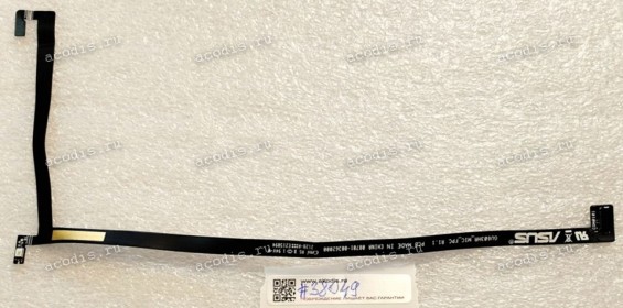 FPC cable Asus GU603HR (p/n: 08701-00362000) GU603HR_MIC_FPC R1.1 KNOWLES