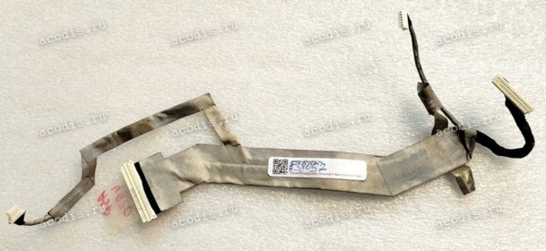 LCD eDP cable Acer Aspire 4310, 4710, 4315, 4715, 4920, 4720, 3050, 5050  (p/n: 50.4T901.011) TAHOE 14" WXGA CABLE REV:1.0
