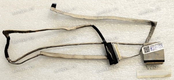 LCD LVDS cable Lenovo Z400T P400 (p/n: DC02001ON00) VIWZ1_TS_LVDS_CABLE_ASSY REV:1.0