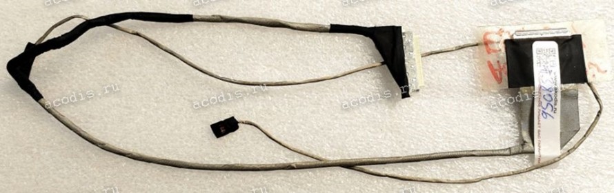 LCD LVDS cable Acer Aspire ES1-511, ES1-511G, Z5W1M, Gateway NE511 (p/n: DC020020Z10) Z5W1M_LVDS_CABLE_55 REV:1.0