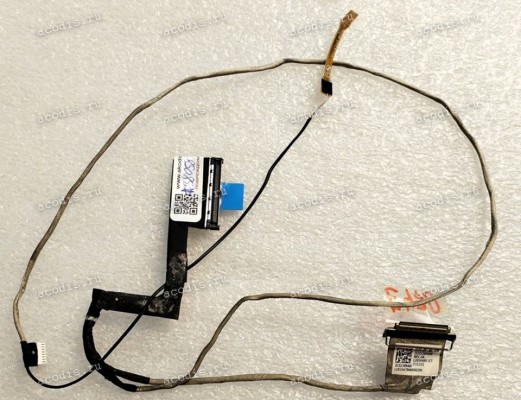 LCD eDP cable Lenovo E470 E470C (p/n: DC02C009A00) CE470 eDP CABLE NOIR REV:0A