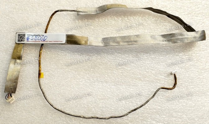 LCD LVDS cable Samsung Q320 (p/n: BA39-00803A) WebCam REV:2.0