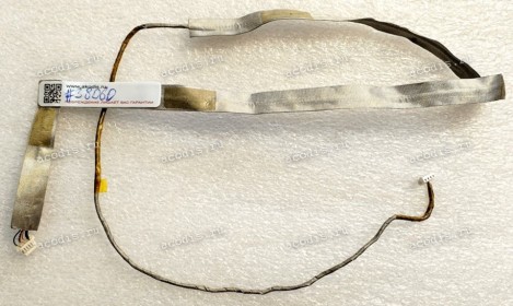 LCD LVDS cable Samsung Q320 (p/n: BA39-00803A) WebCam REV:2.0