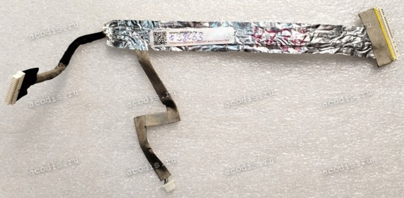 LCD eDP cable Acer Aspire 4220 4320 4520 4720 (p/n: DD0Z01LC100) ZO1LCD CABLE REV:3A