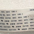 FFC шлейф 24 pin обратный, шаг 1.0 mm, длина 180 mm DNS W270HUQ 6-43-W27HQ-011-2REV:1.0 FFC шлейф 24 pin обратный, шаг 1.0 mm, длина 180 mm DNS W270HUQ 6-43-W27HQ-011-2REV:1.0