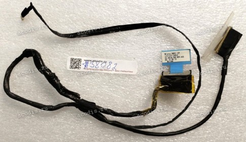 LCD eDP cable Acer Aspire Aspire 3820T (p/n: 50.4HL04.003(40-pin)) LCD+CCD CABLE REV:A03