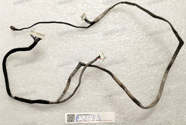 Inverter cable Asus V1J 12 pin