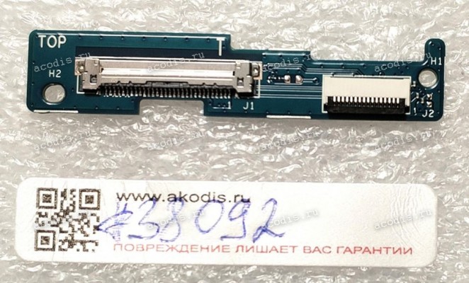 board Asus UX535QA CONNECTOR BD (p/n: 90NB0UK0-R10010) UX535QA_BEZEL PCB R2.1