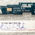 board Asus UX535QA CONNECTOR BD (p/n: 90NB0UK0-R10010) UX535QA_BEZEL PCB R2.1