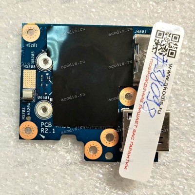 board Asus UX535QE HDMI BD (p/n: 90NB0V90-R10010) UX535QE_HDMI_IO_BOARD PCB R2.1