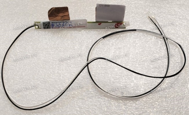 Antenna WIFI Asus GL752JW_WIFI_ICT(p/n: 14008-01260100) (2 кабеля)