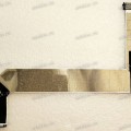 LCD LVDS FFC шлейф мониторный 30 pin обратный, шаг 1.0 mm, длина 400 mm с замками с двух сторон