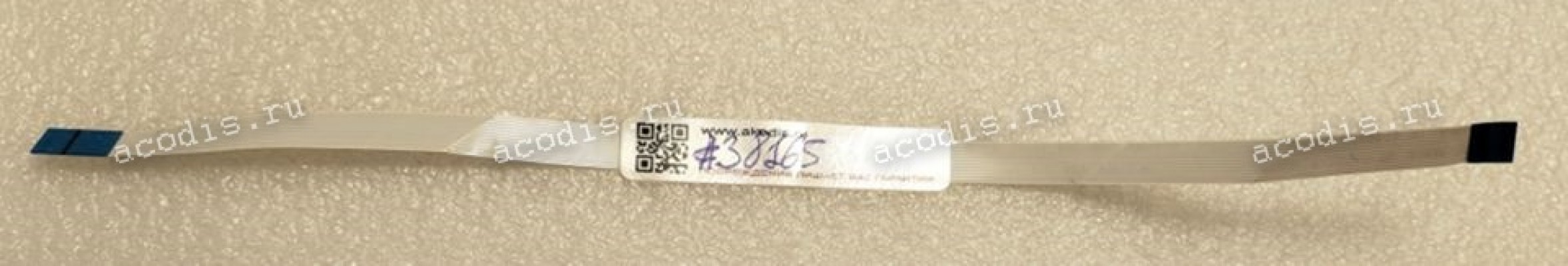 FFC шлейф 12 pin прямой, шаг 0.5 mm, длина 210 mm FFC шлейф 12 pin прямой, шаг 0.5 mm, длина 210 mm