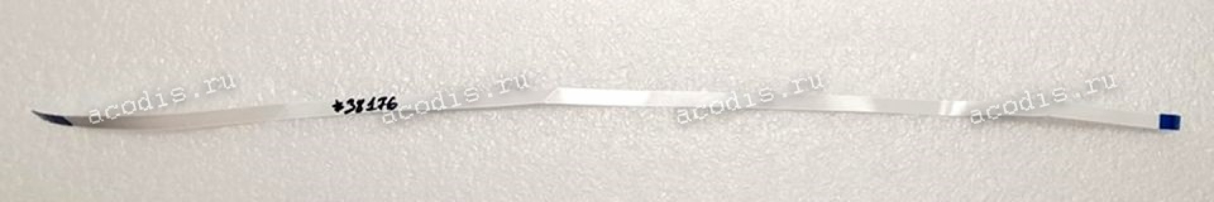 FFC шлейф 9 pin прямой, шаг 0.5 mm, длина 360 mm FFC шлейф 9 pin прямой, шаг 0.5 mm, длина 360 mm