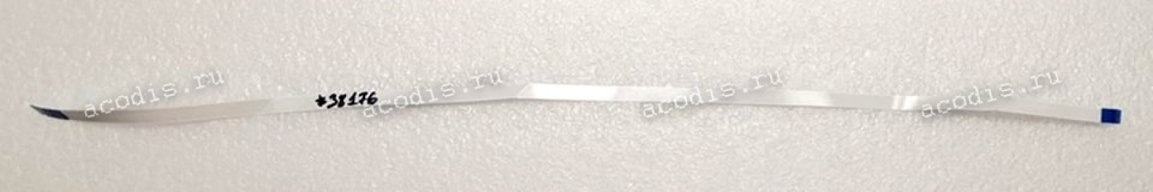 FFC шлейф 9 pin прямой, шаг 0.5 mm, длина 360 mm