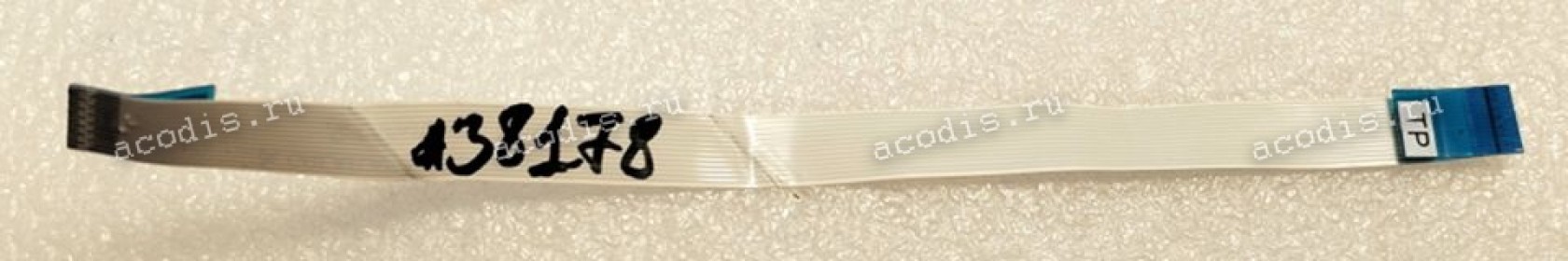 FFC шлейф 14 pin обратный, шаг 0.5 mm, длина 137 mm