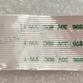 FFC шлейф 26 pin прямой, шаг 0.5 mm, длина 77 mm FFC шлейф 26 pin прямой, шаг 0.5 mm, длина 77 mm