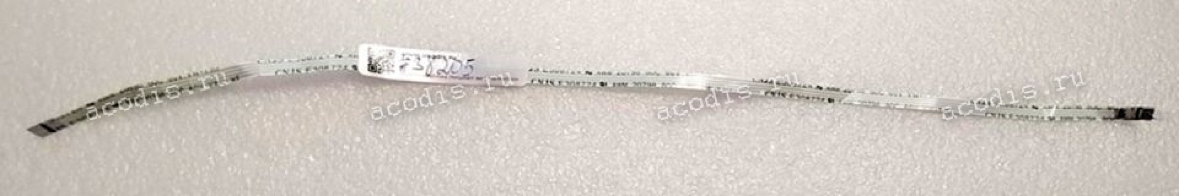 FFC шлейф 4 pin прямой, шаг 1.0 mm, длина 352 mm (p/n: 6-43-W6700-060 JS140816) FFC шлейф 4 pin прямой, шаг 1.0 mm, длина 352 mm (p/n: 6-43-W6700-060 JS140816)