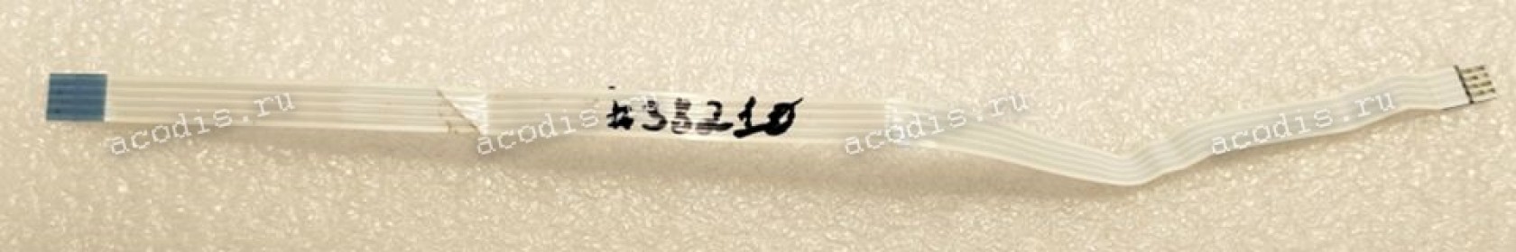 FFC шлейф 4 pin обратный, шаг 1.0 mm, длина 167 mm