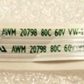 FFC шлейф 6 pin прямой, шаг 1.0 mm, длина 101 mm EMachines E525 E725 E627 (p/n: NBX0000E500) Rev:1.0
EMachines E525 E725 E627 Шлейф тачпада NBX0000E500