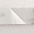 LCD LVDS FFC шлейф мониторный 30 pin прямой, шаг 1.0 mm, длина 310 mm, с замками с двух сторон (p/n: 351107800-600-G)
