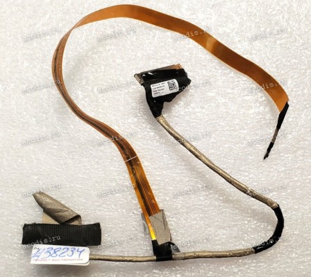 LCD eDP cable MSI Alpha 17 C7V, C7VG-026XBY (9S7-17KK11-026), C7VG-041CN, MS-17KK, Eindhoven 5706 5692 ER Son (K1N-3040295-H39) MS17K4_GP_144HZ