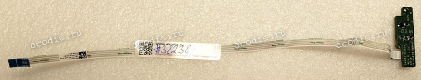 Power board & cable HP 24-b010 23.8" Touch AIO Connector (p/n: DAN83TB36D0, DEFC2369010) REV:D Power board & cable HP 24-b010 23.8" Touch AIO Connector (p/n: DAN83TB36D0, DEFC2369010) REV:D