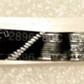 FFC шлейф 12 pin прямой, шаг 0.5 mm, длина 102 mm, black FFC шлейф 12 pin прямой, шаг 0.5 mm, длина 102 mm, black