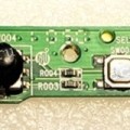 Power & Switch Button board NEC MultiSync E222W  (p/n: 715G4265-K01-000-004M) Power Button Board