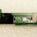 Power Button board MSI MS-6837D (p/n: MS-110373-1.1)