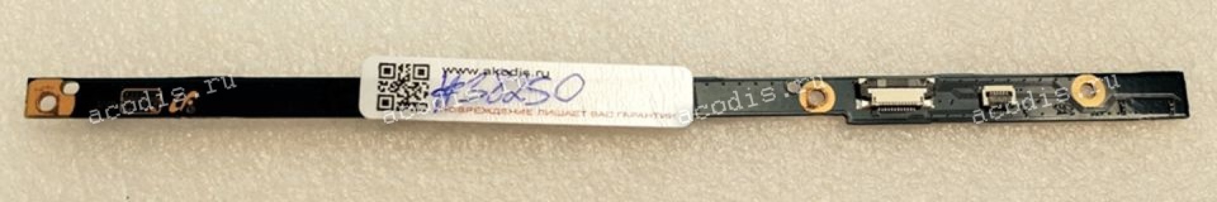 TouchPad board Samsung NP530U3C (p/n: BA92-09779A) LOTUS 13 REV:1.3