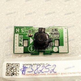 Power Button board LG 24ML44B (p/n: EAX67907301 (1.0)) Jog Menu Control Board FROM Monitor