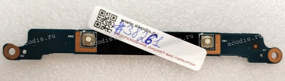 TouchPad board HP Pavilion HP Envy dv6-7262er, dv6-7056er dv6-7352er и др dv6-7000 серии (p/n: 11968-1, 48.4ST19.011) Goya_15_Touch BD_N