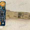 USB board HP dv6-7352er, DV6-7058ER (p/n: 48.4ST17.011) 11924-1 GOYA_USB_BD_8L с шлейфом