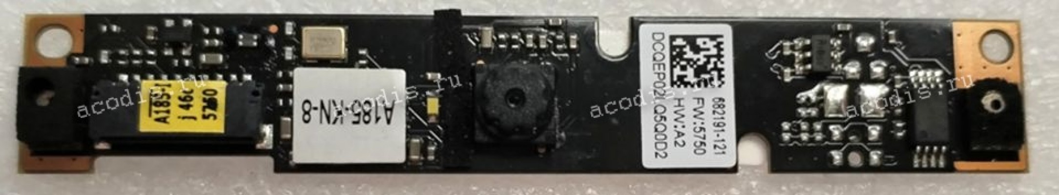 Camera HP Probook 6470b (p/n: 682191-121) Webcam Camera